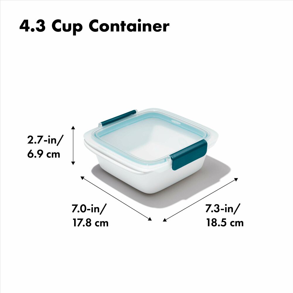 Prep & Go Sandwich Container Q0