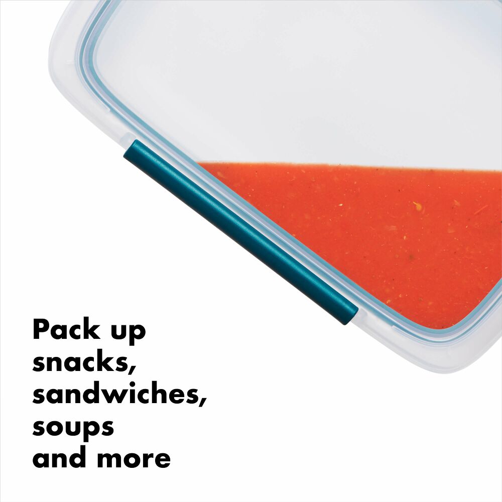 Prep & Go 5-Cup Container F4