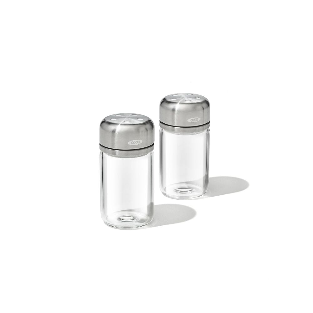 Glass Adjustable Shaker Set F9