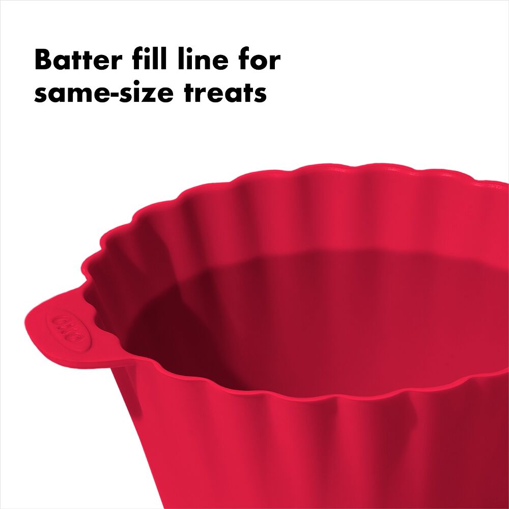 Silicone Baking Cups - Blister Z5