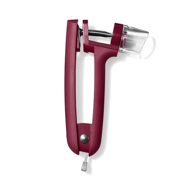 OXO Good Grips Cherry & Olive Pitter - Beet U2