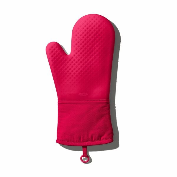 Silicone Oven Mitt - Jam O1