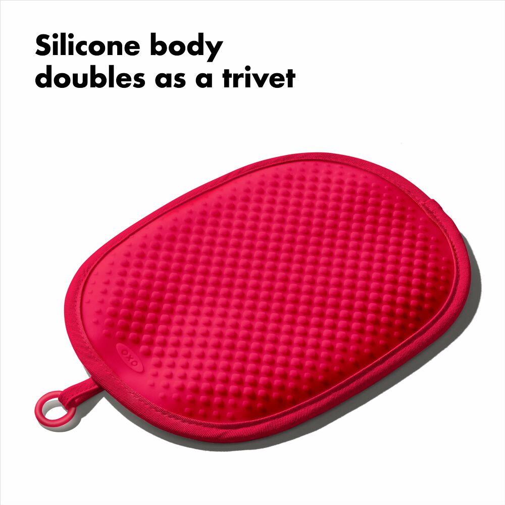 Silicone Pot Holder - Jam C4