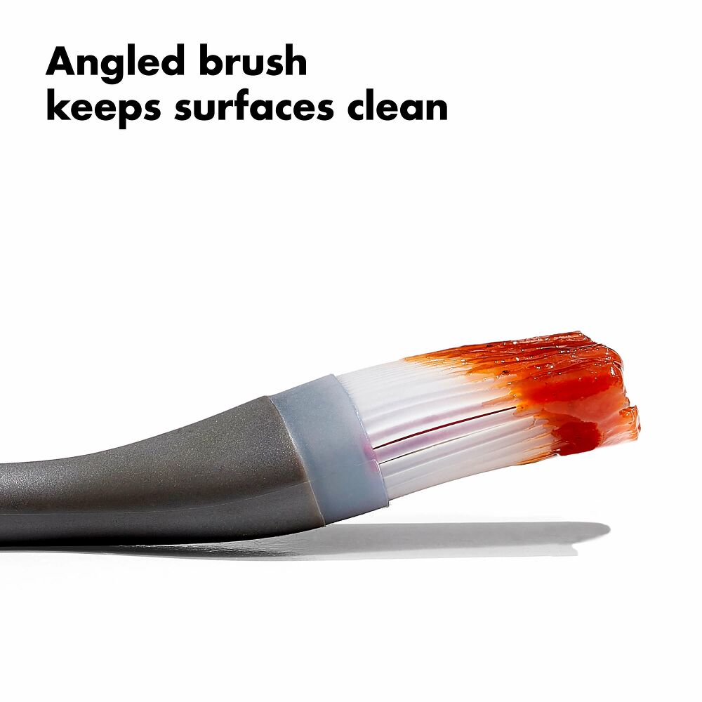 Grilling Basting Pot and Brush Set B2