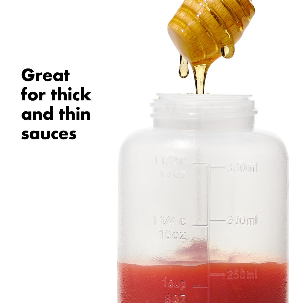 Good Grips Grilling Basting Bottle - 12 oz/355 mL K9