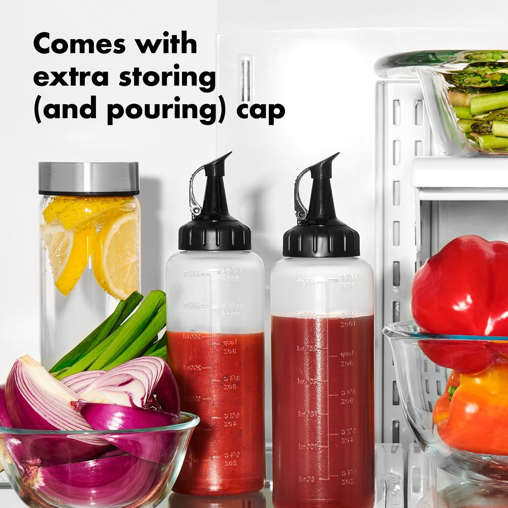 Good Grips Grilling Basting Bottle - 12 oz/355 mL K9