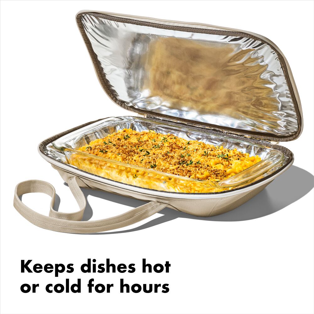 OXO Good Grips Insulated Bakeware Carrier U1