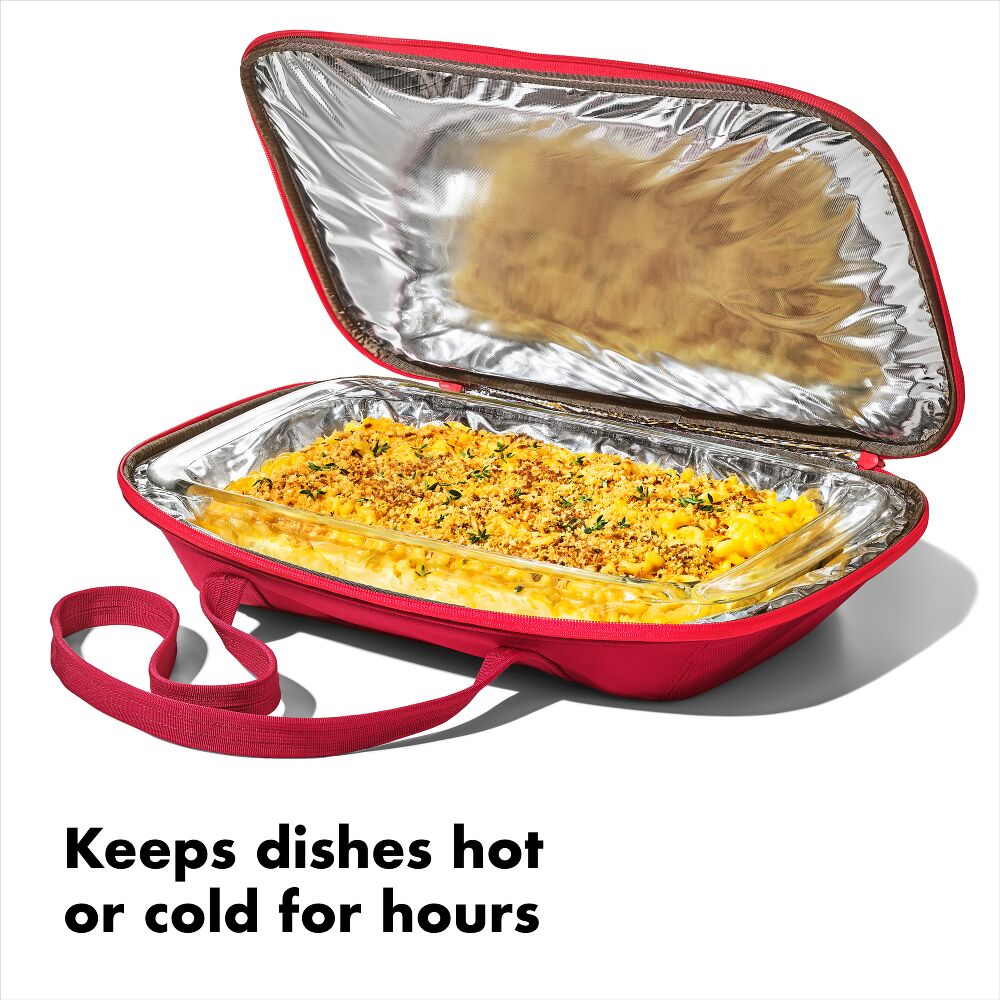 OXO Good Grips Insulated Bakeware Carrier U1