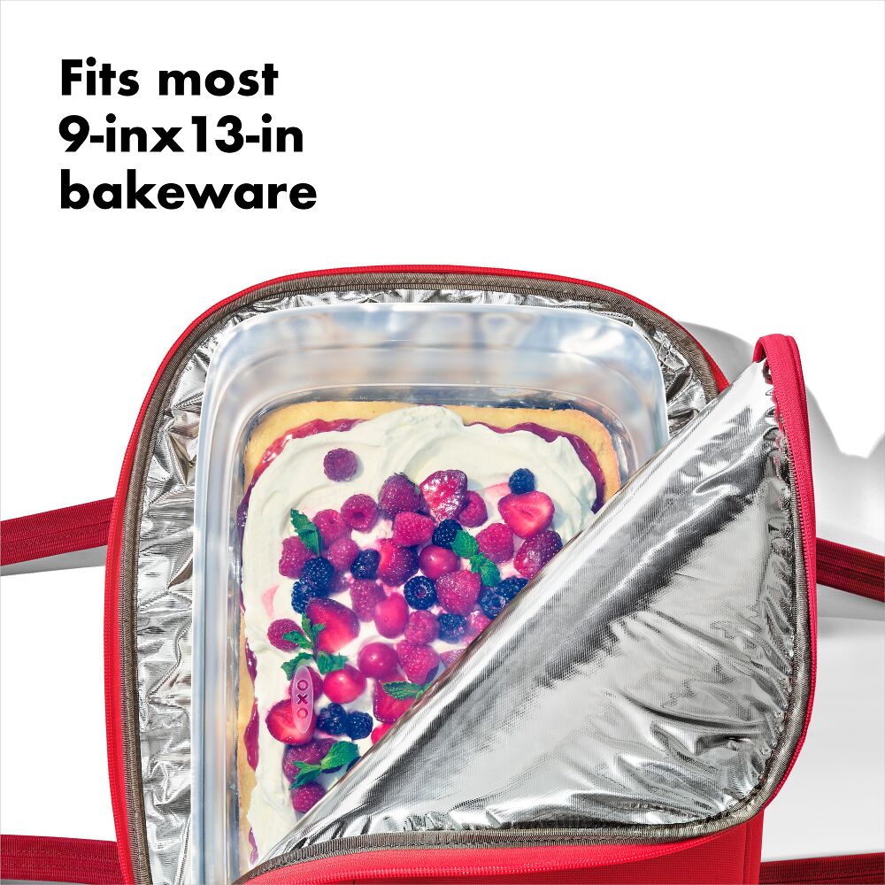 OXO Good Grips Insulated Bakeware Carrier U1