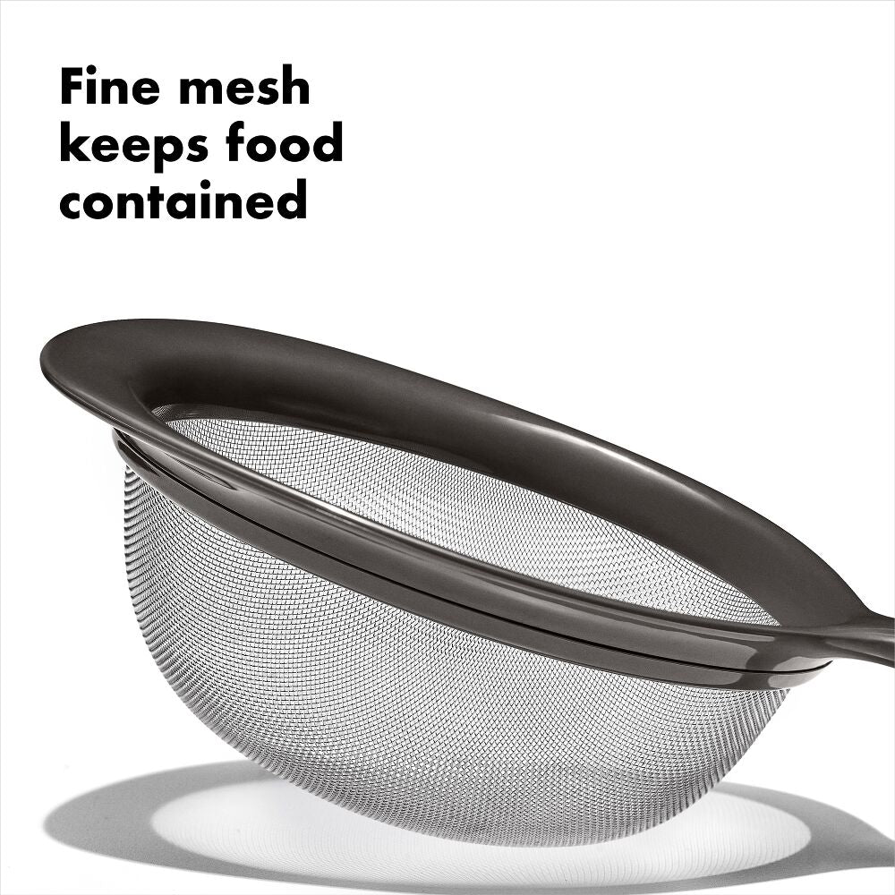 OXO Good Grips 3 Piece Strainer Set M7