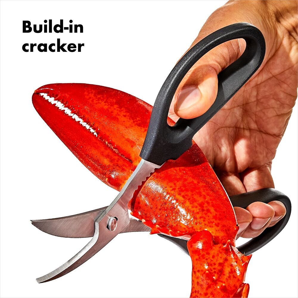 Seafood Scissors F8