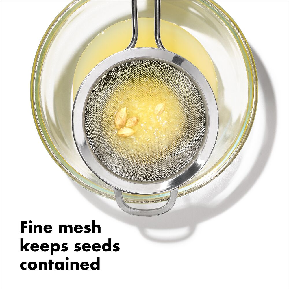 OXO Good Grips 3 in./7.6 cm Mini Strainer I4