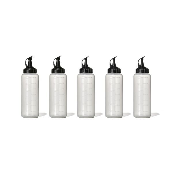Chef’s Squeeze Bottles – 5-Pack L4