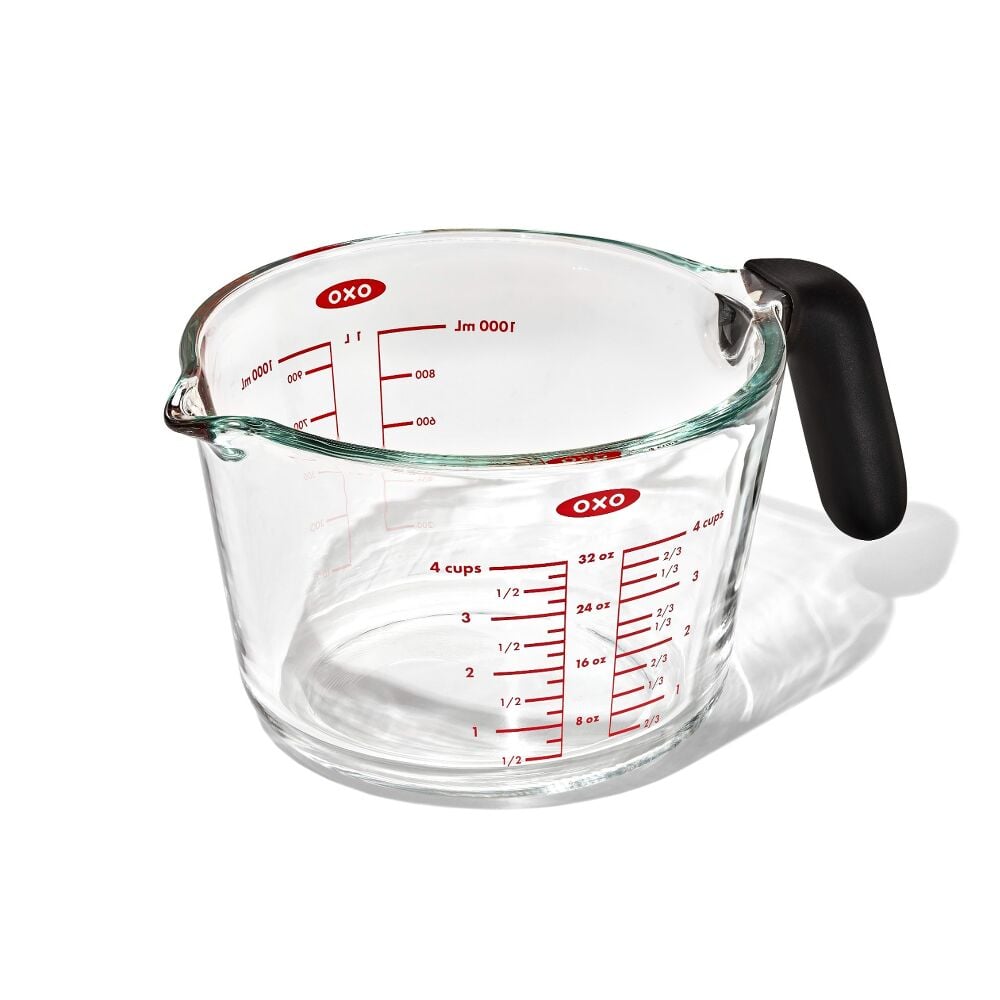 4 Cup Glass Measuring Cup Z6