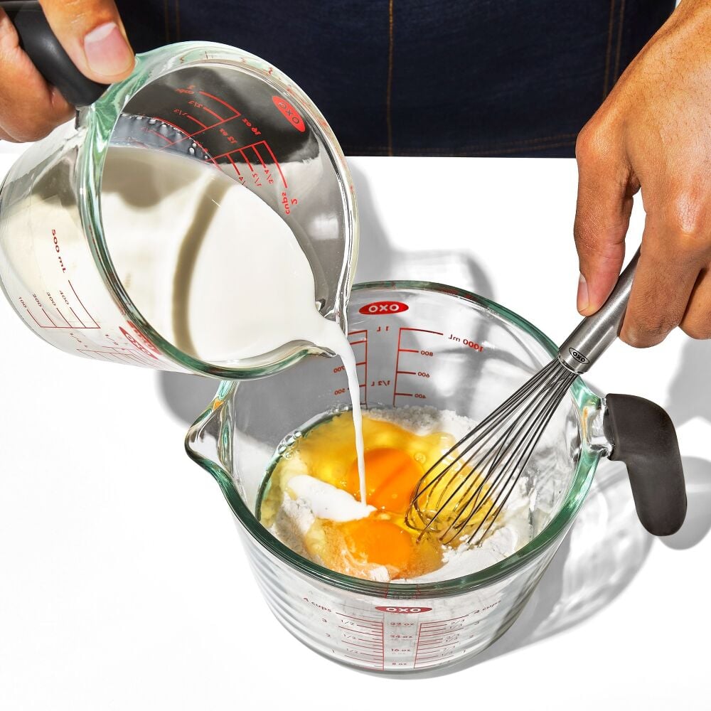 4 Cup Glass Measuring Cup Z6