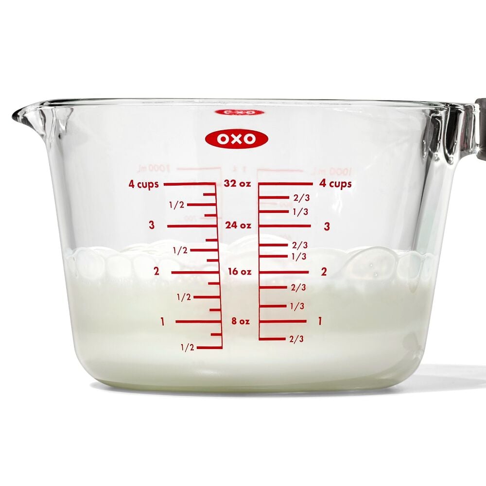 4 Cup Glass Measuring Cup Z6