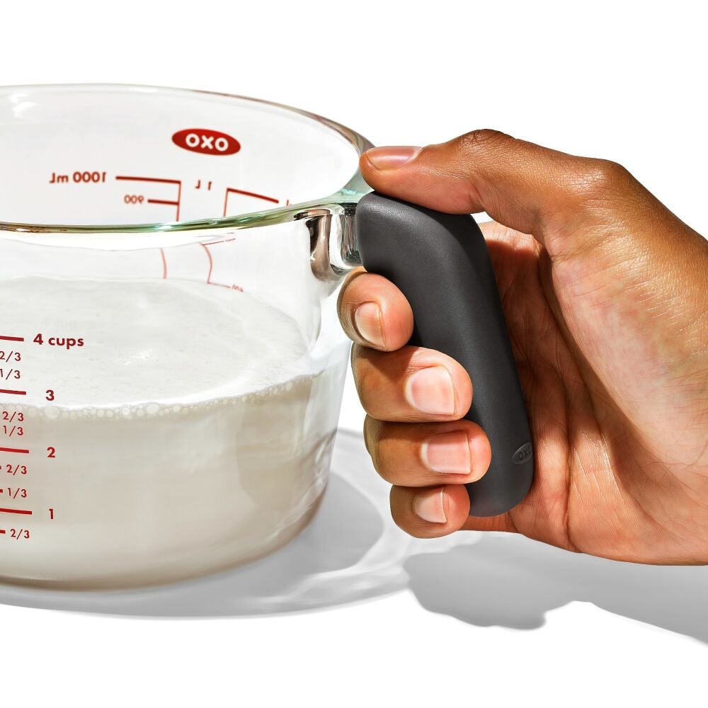 4 Cup Glass Measuring Cup Z6