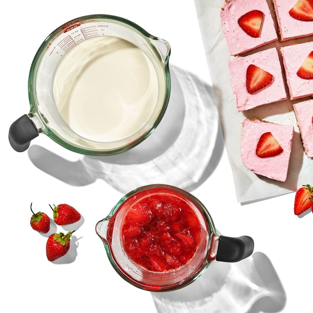 4 Cup Glass Measuring Cup L0