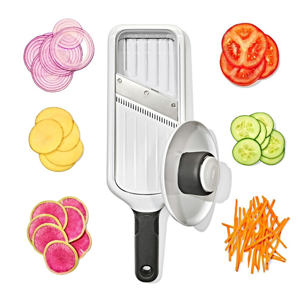Precision Handheld Mandoline P2