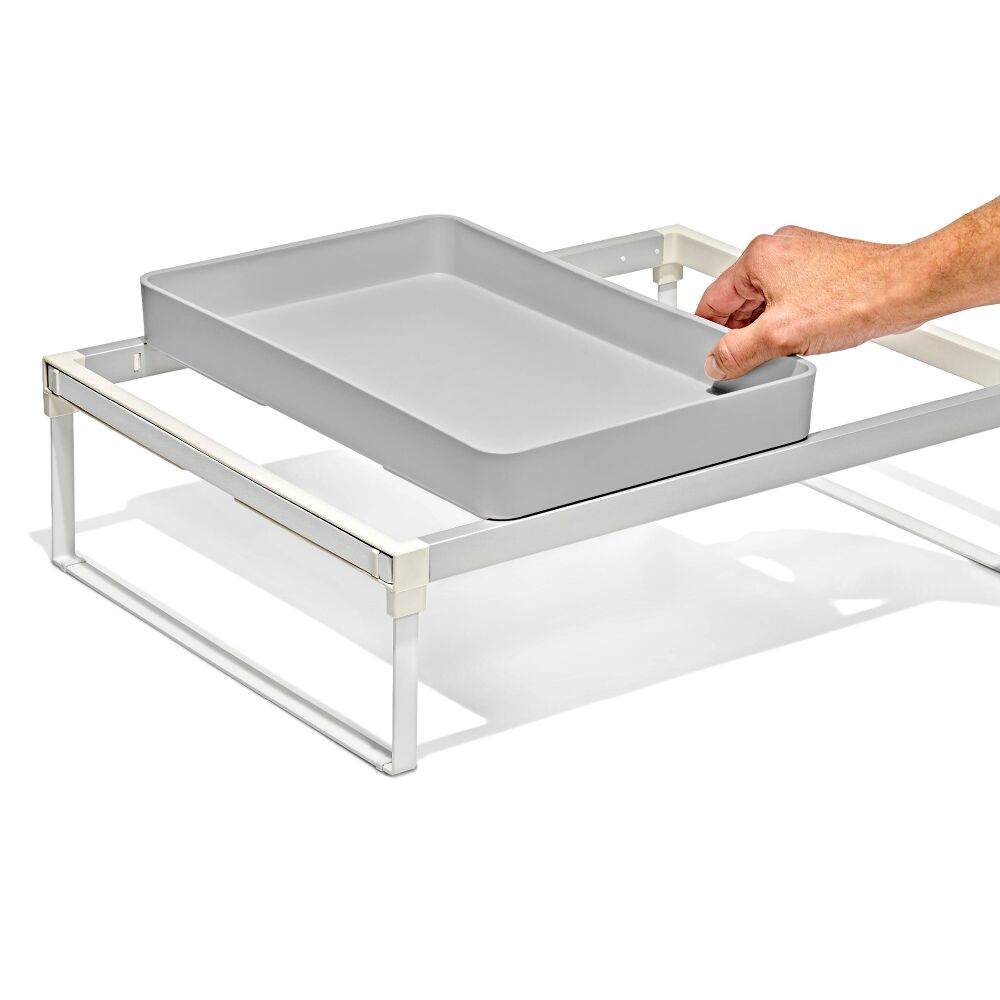 Adjustable Deep Drawer Organizer E4