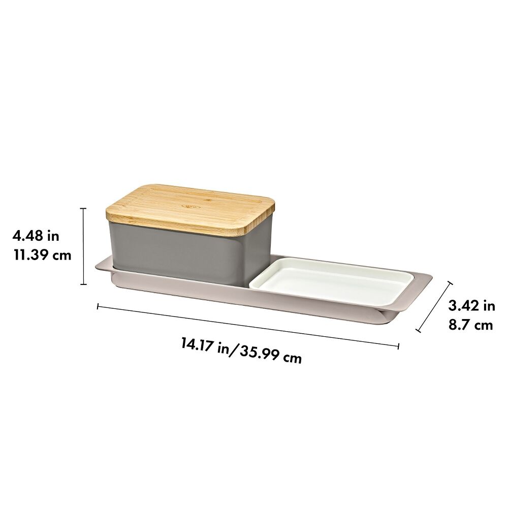 3-Piece Countertop Organizer Set I0