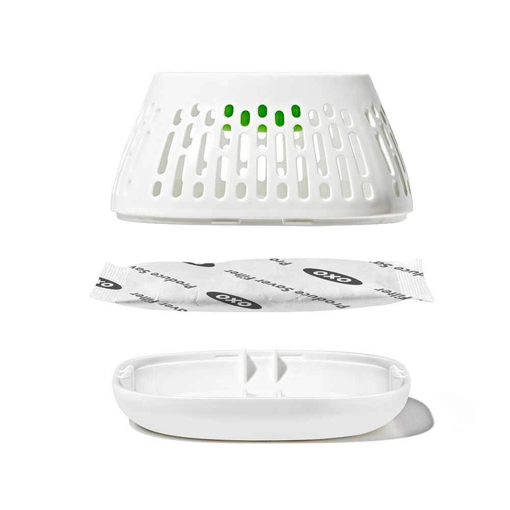 Produce Saver Crisper Drawer Insert 2-Pack F0