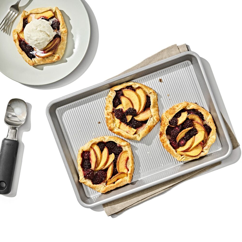 Non-Stick Pro Clear Coated Jelly Roll Pan H9