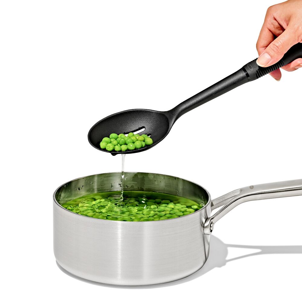 OXO Good Grips Nylon Slotted Spoon P9