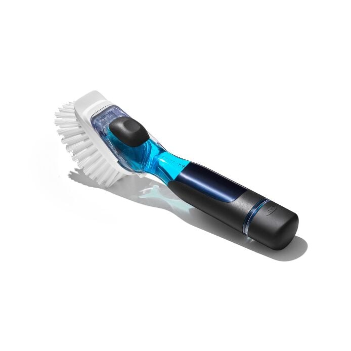 Soap Dispensing Dish Brush W3