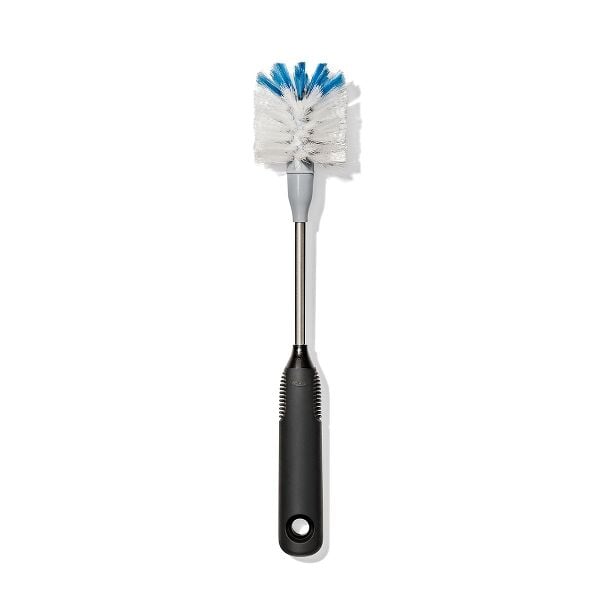 Stainless Steel Bottle Brush with Replaceable Head R8