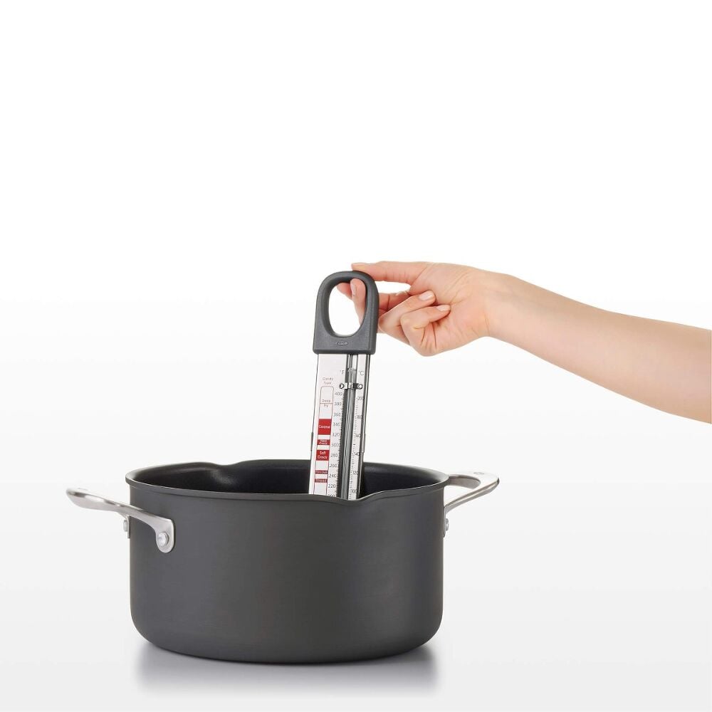 Candy & Deep Fry Thermometer D6