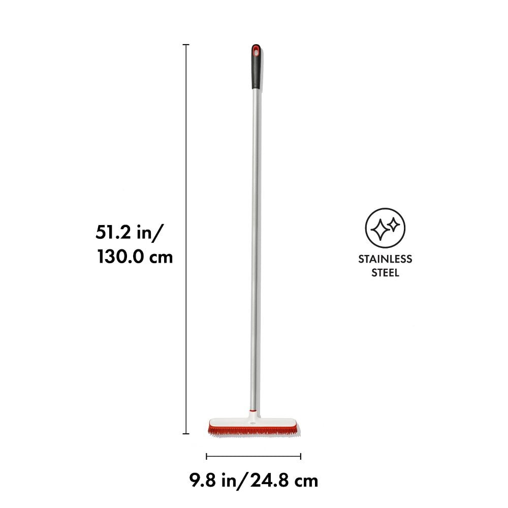OXO Good Grips Fur Broom H7