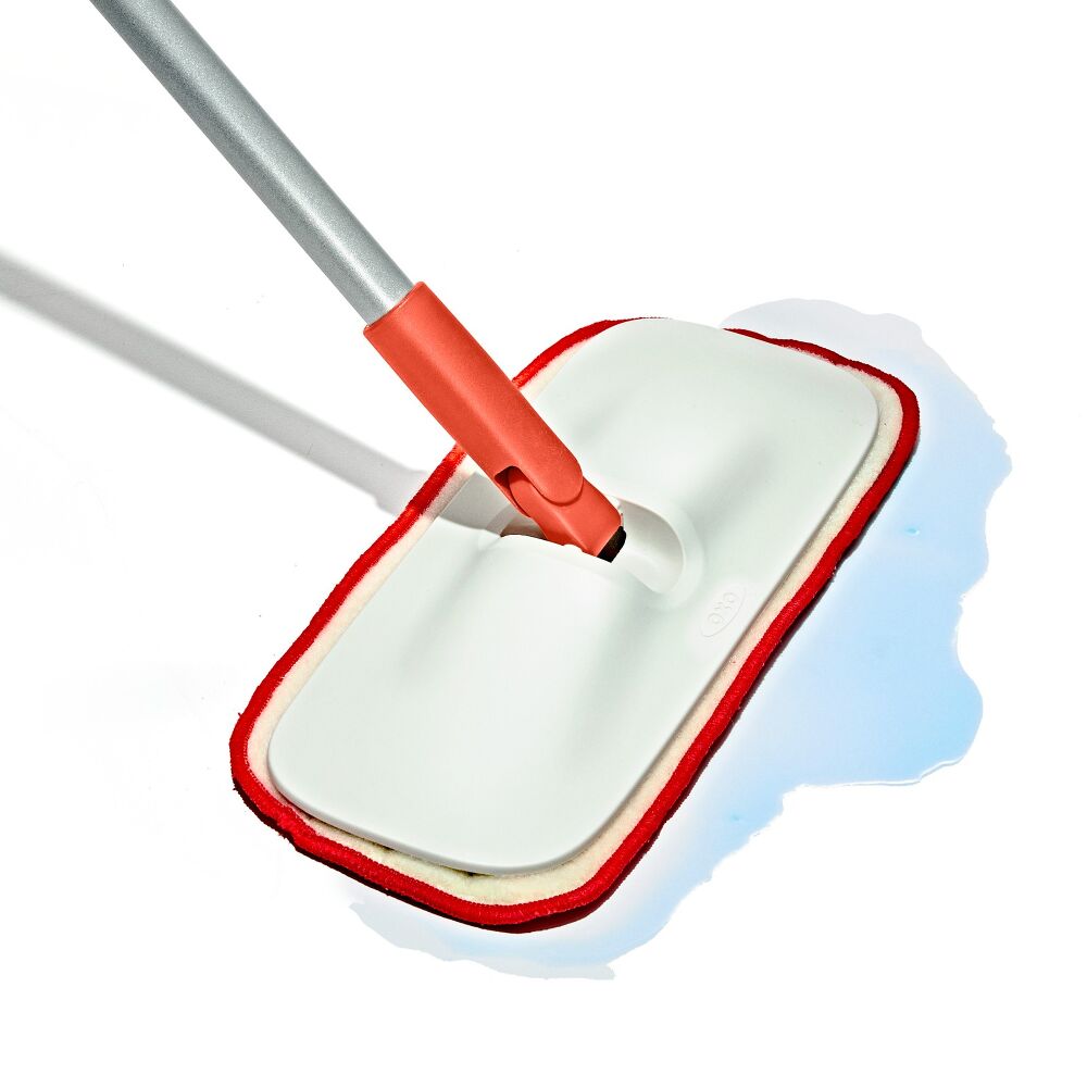 Wet & Dry Microfiber Mop T8