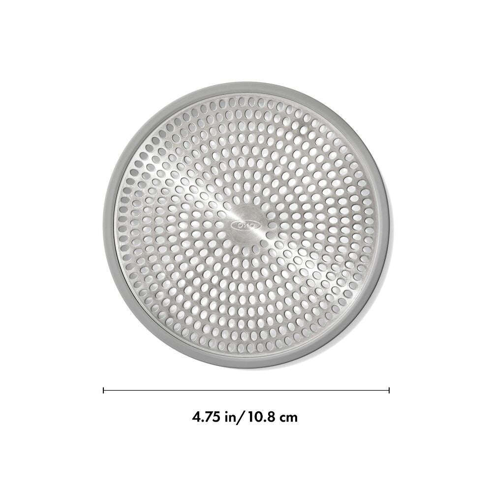 Shower Stall Drain Protector – 2-Pack W1