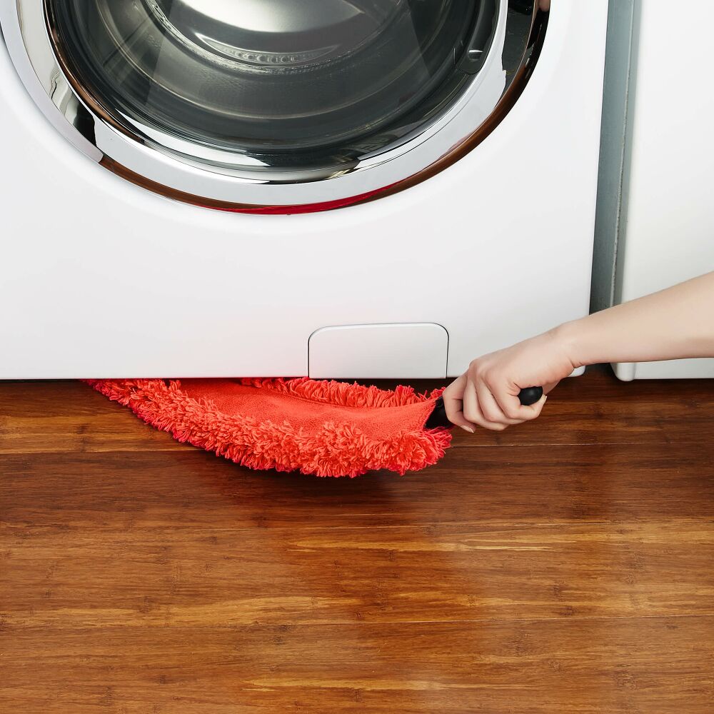 Microfiber Under Appliance Duster R5