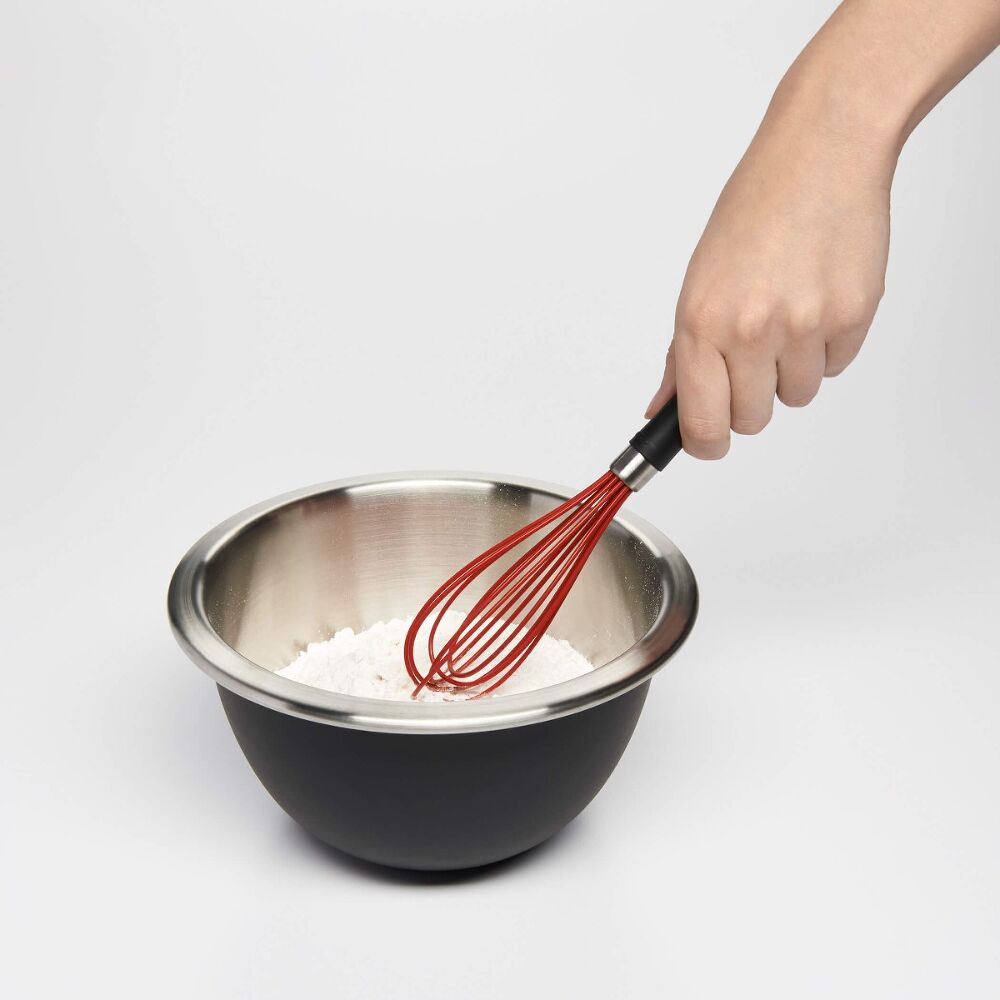 9" Silicone Whisk W9