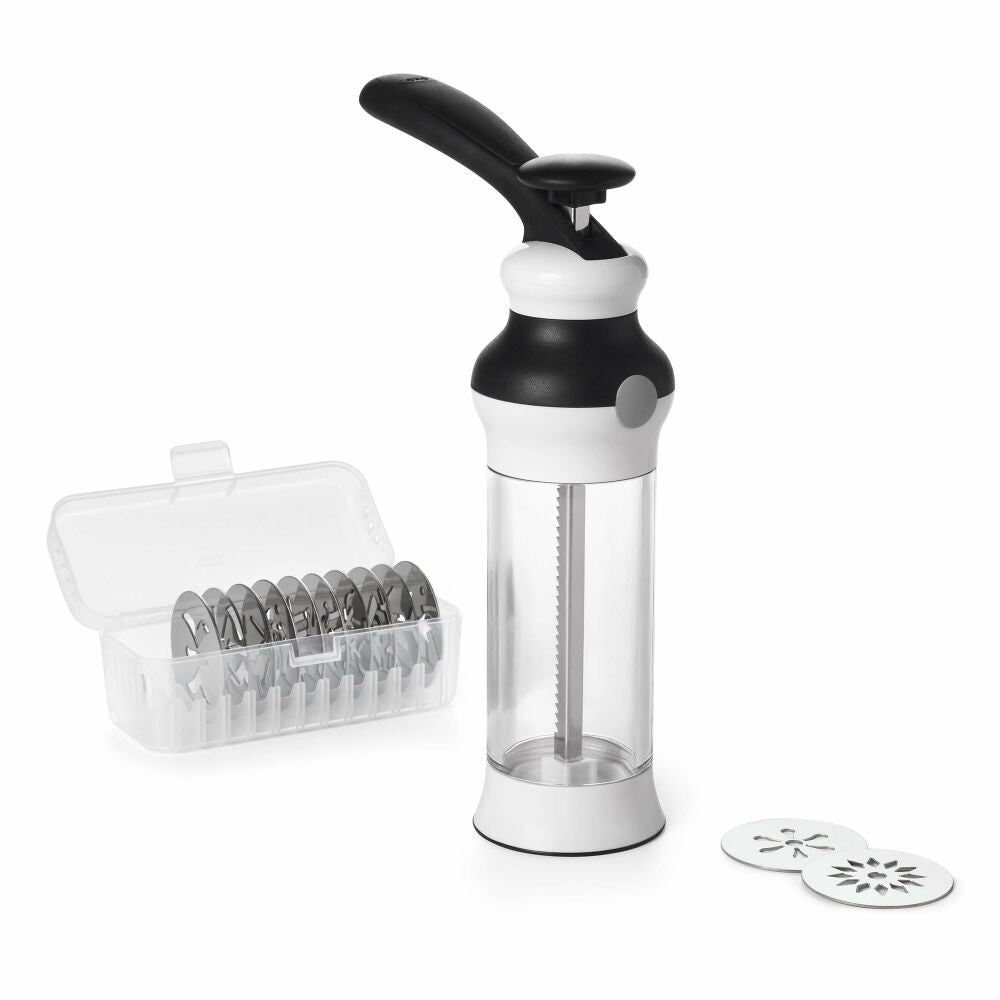 14-Piece Cookie Press Set V9