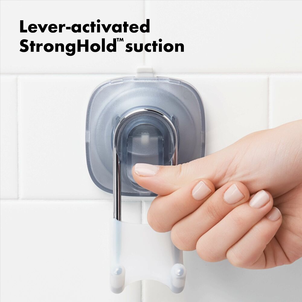 StrongHold™ Suction Hook F4