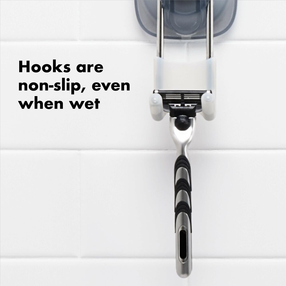 StrongHold™ Suction Hook F4