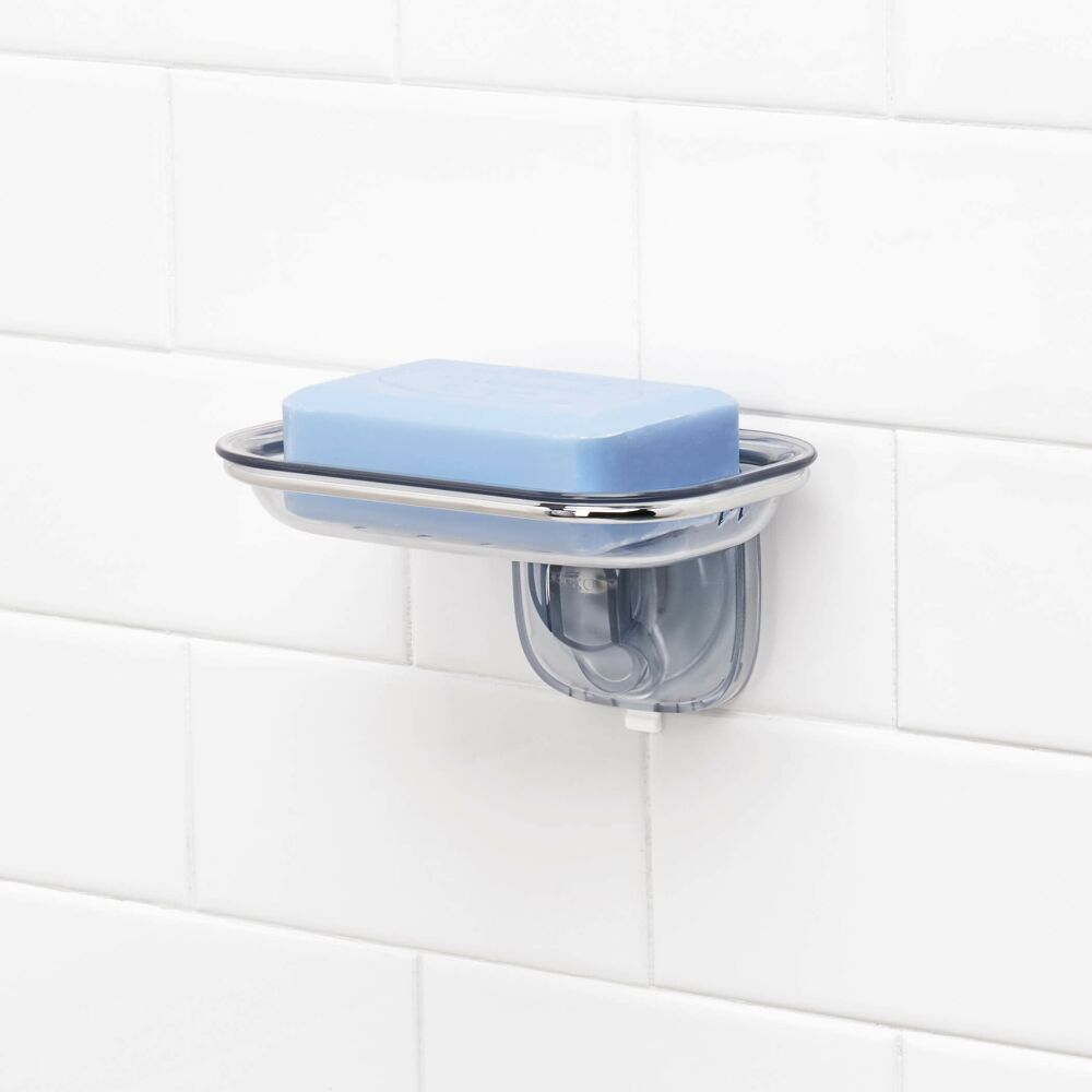 StrongHold™ Suction Soap Dish G4