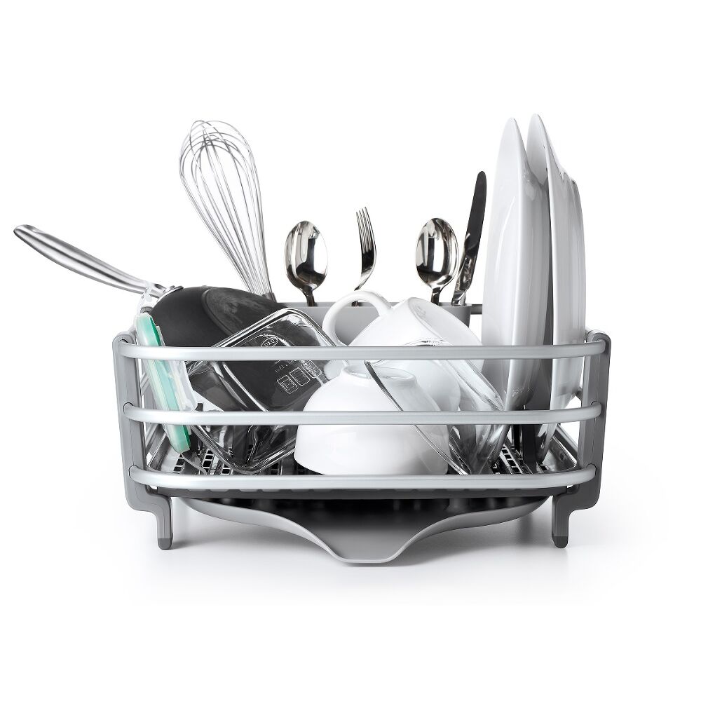 Aluminum Dish Rack K2