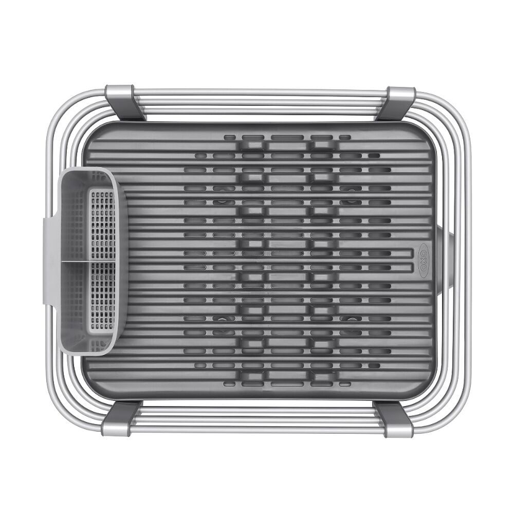 Aluminum Dish Rack K2