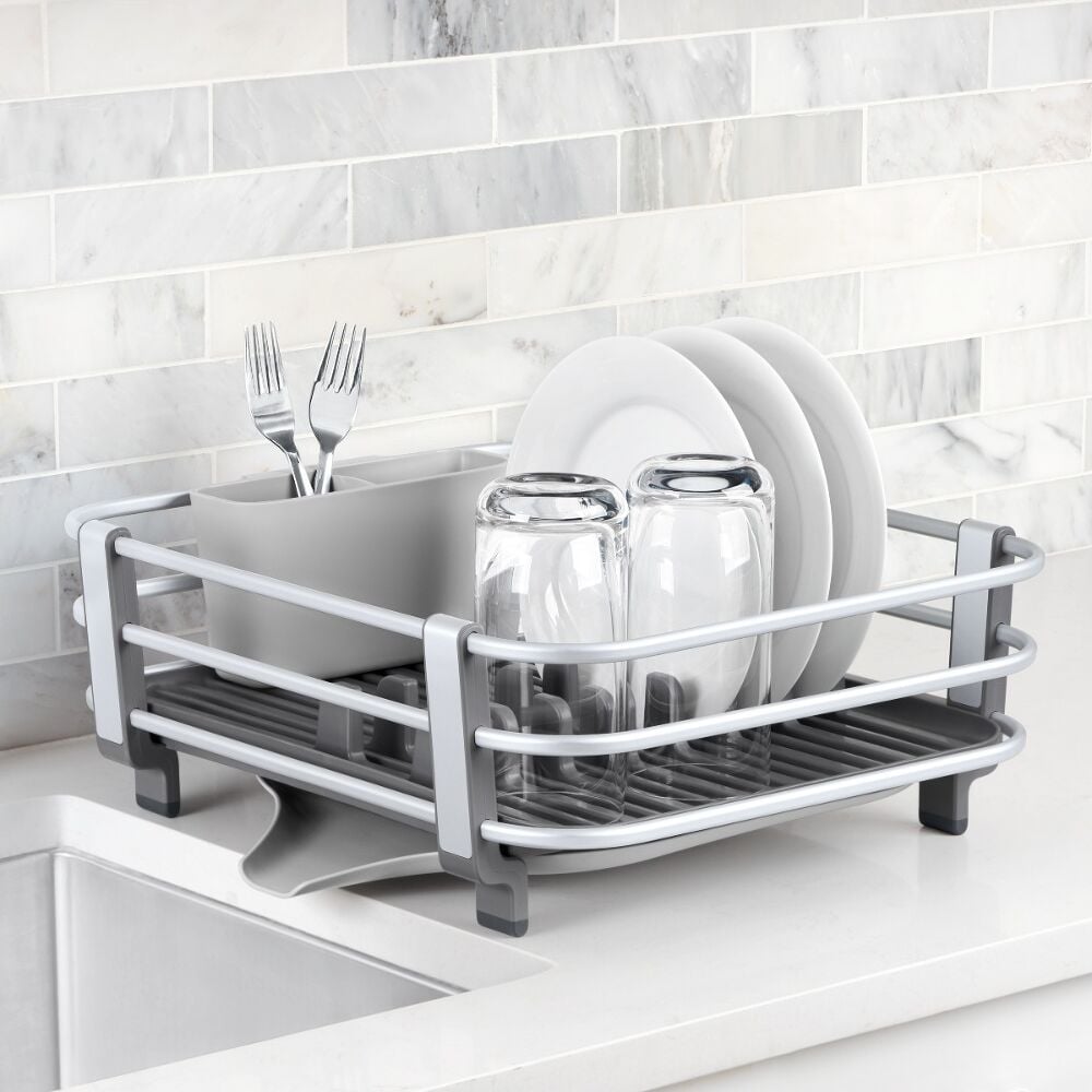 Aluminum Dish Rack K2