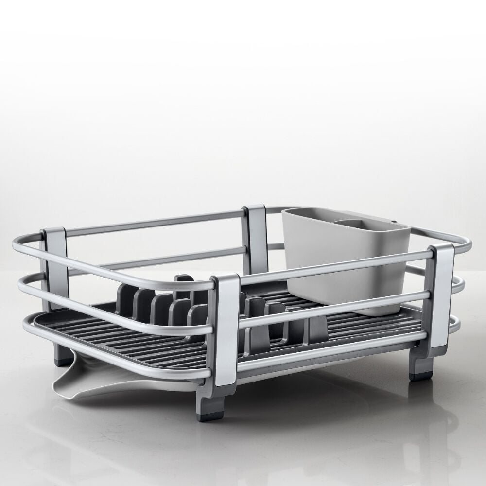 Aluminum Dish Rack K2