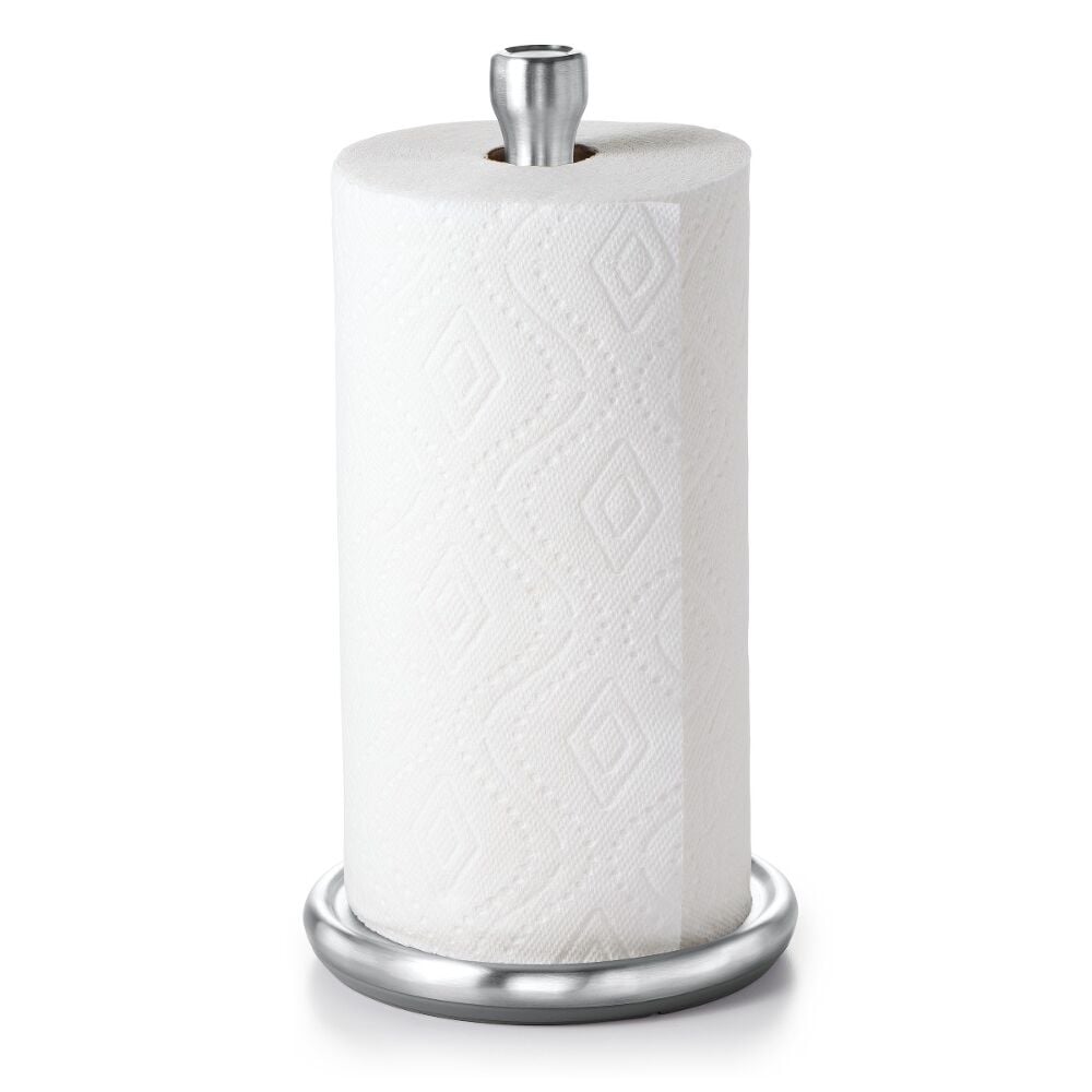 Steady Paper Towel Holder O8