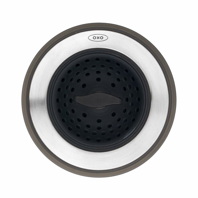 2-in-1 Silicone Sink Strainer with Stopper G1