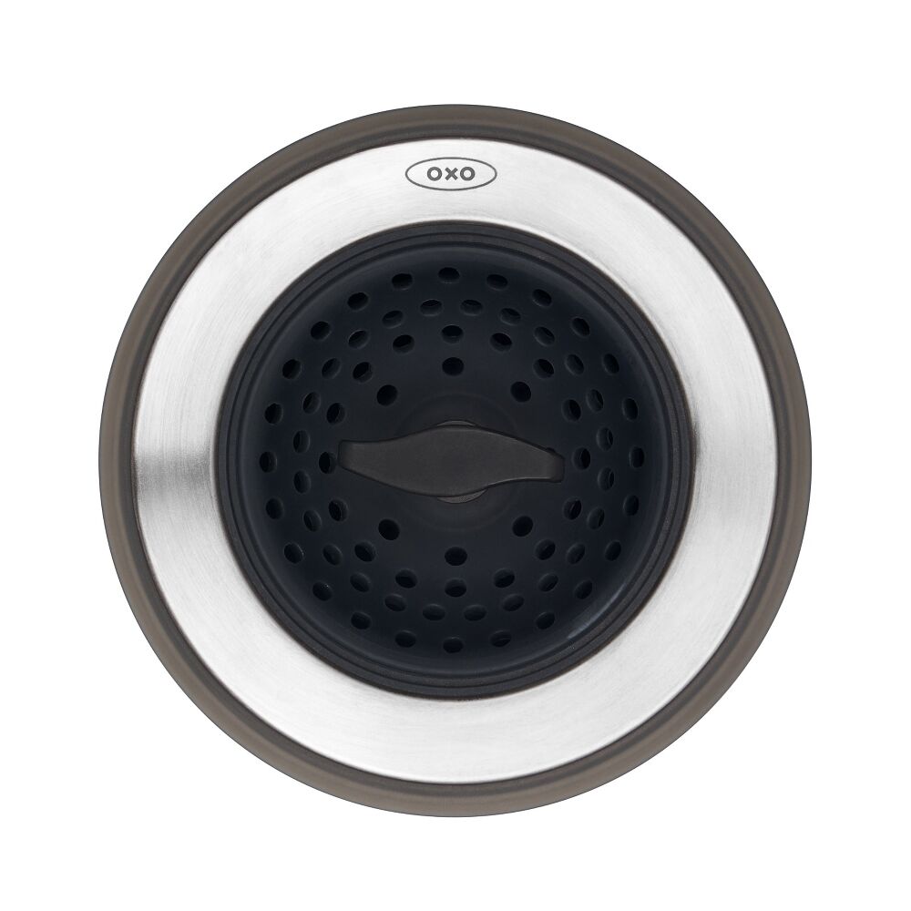 OXO Good Grips 2-In-1 Sink Strainer & Stopper Tray Pack E8