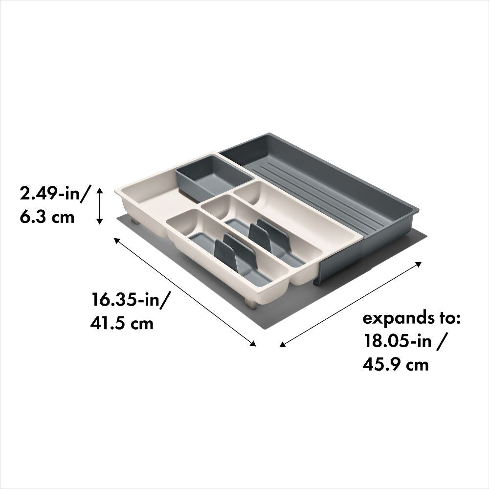OXO Good Grips Expandable Utensil Drawer Organizer L6