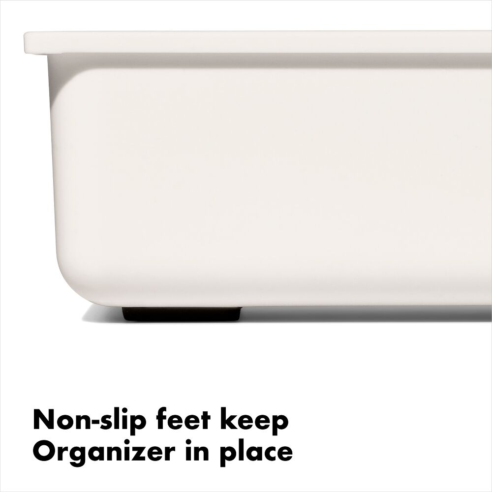 Compact Knife Drawer Organizer F2