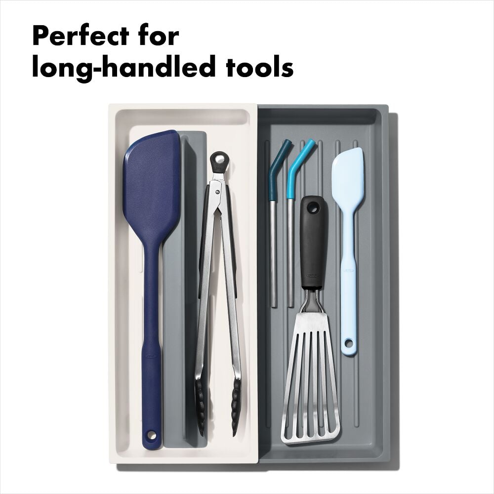 OXO GG Expandable Long Tool Organizer F9